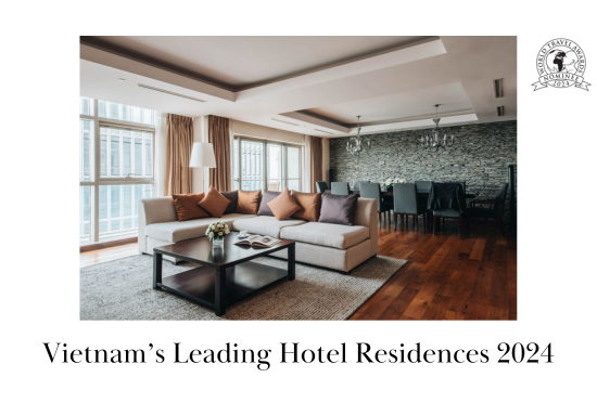 Vote for us - Vietnam's Leading Hotel Residences 2024