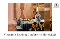 Vote for us - Vietnam's Leading Conference Hotel 2024