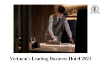 Vote for us - Vietnam's Leading Business Hotel 2024