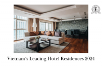Vote for us - Vietnam's Leading Hotel Residences 2024