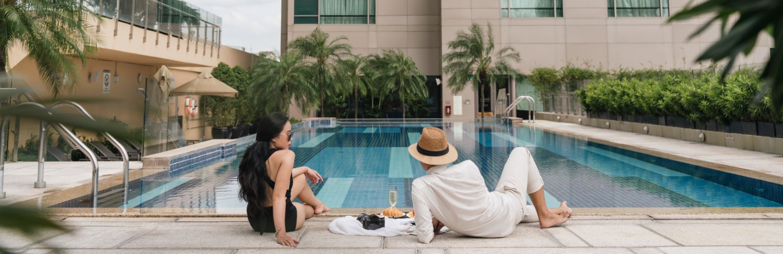 InterContinental Saigon - Hotel Pool