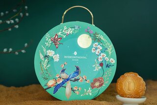 Mooncake Collection 2024 by InterContinental Saigon - Hỷ Thước Đoàn Viên